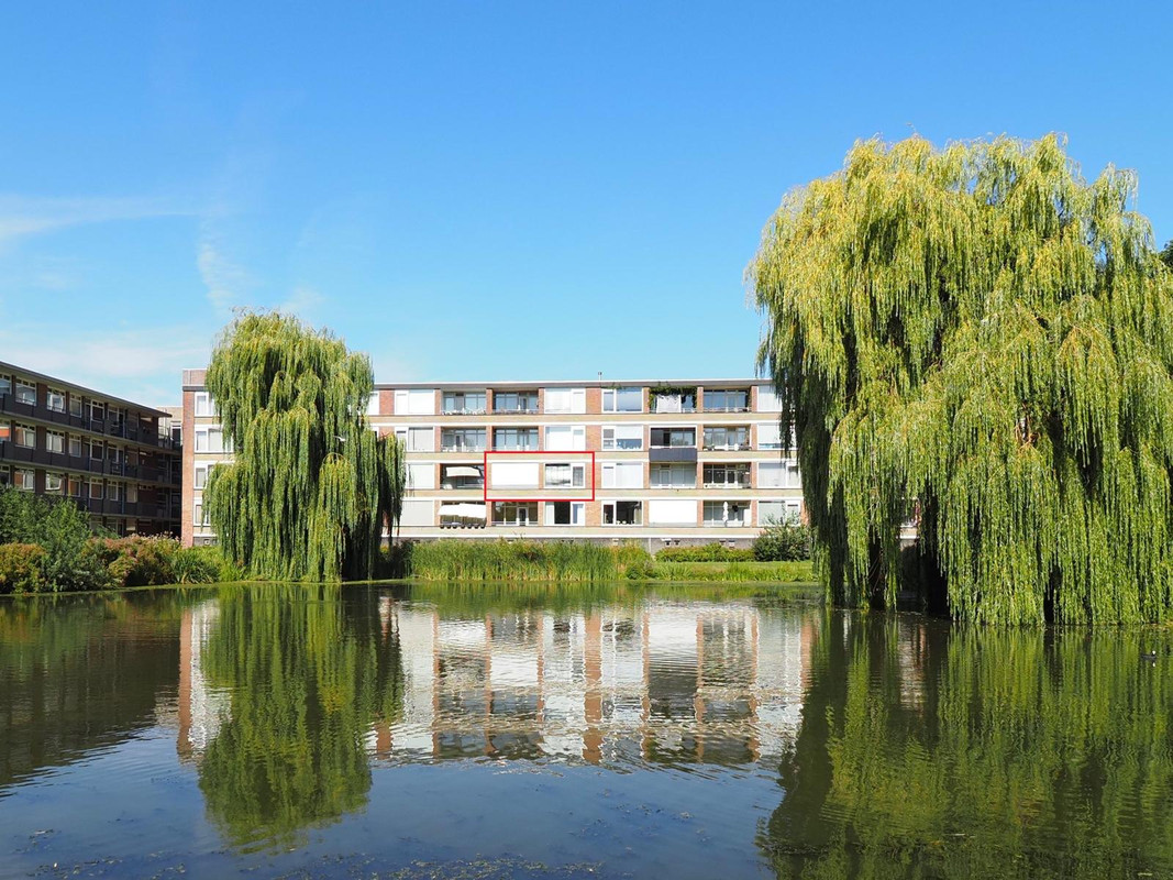 Appartement te koop: Oltmansstraat 39, Papendrecht