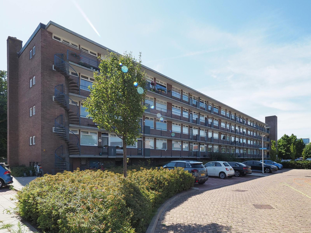 Appartement te koop: Oltmansstraat 39, Papendrecht