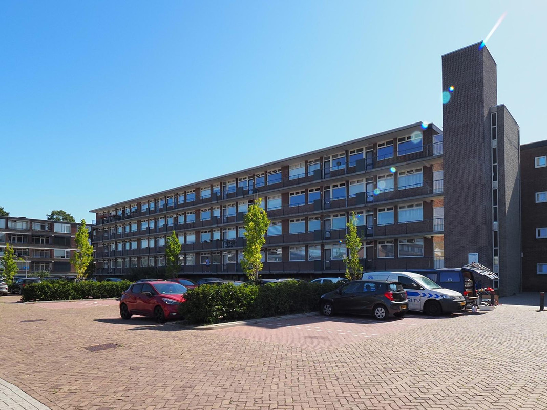 Appartement te koop: Oltmansstraat 39, Papendrecht
