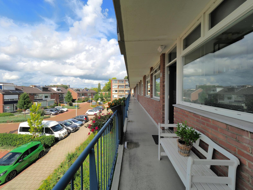 Appartement te koop: Oltmansstraat 39, Papendrecht