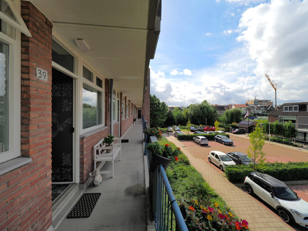 Appartement te koop: Oltmansstraat 39, Papendrecht