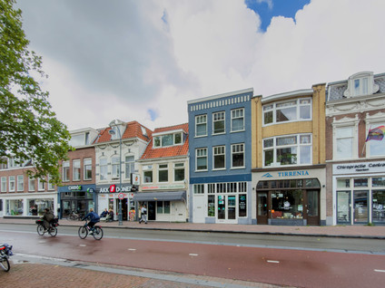 appartementen te huur op Kruisweg 44B