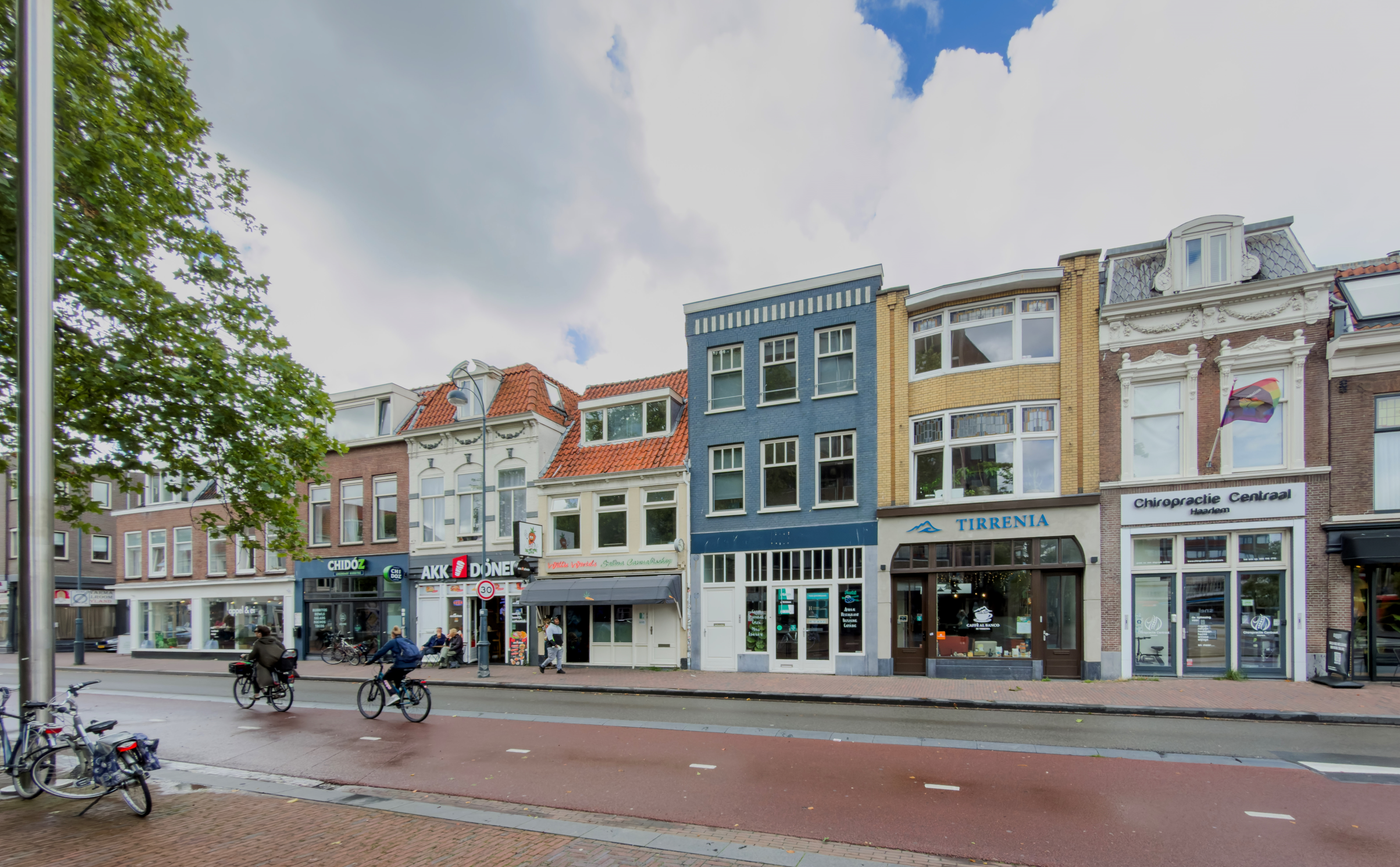 Kruisweg 44B, Haarlem