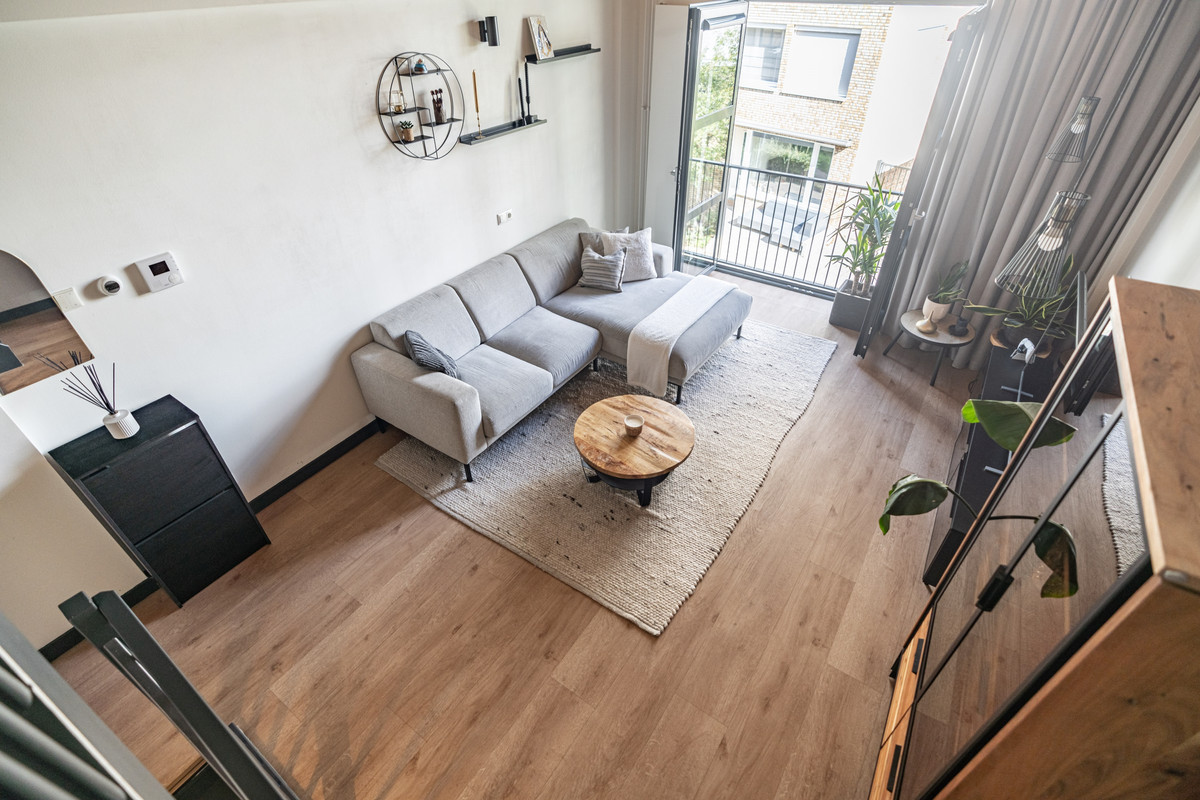 Appartement te koop: Pasteurstraat 127, Leiden