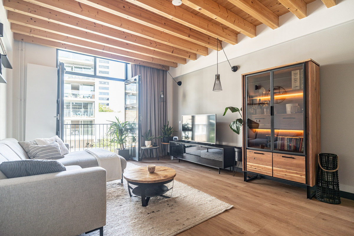 Appartement te koop: Pasteurstraat 127, Leiden