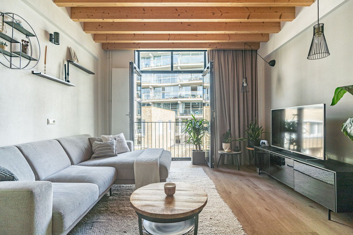 Appartement te koop: Pasteurstraat 127, Leiden