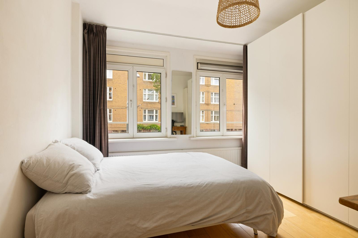 Appartement te koop: Admiraal De Ruijterweg 352-1, Amsterdam