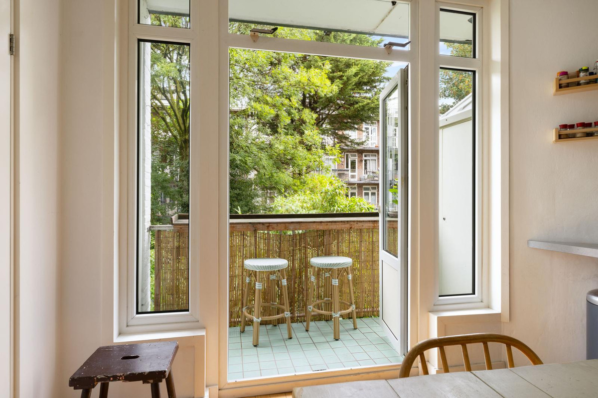 Appartement te koop: Admiraal De Ruijterweg 352-1, Amsterdam