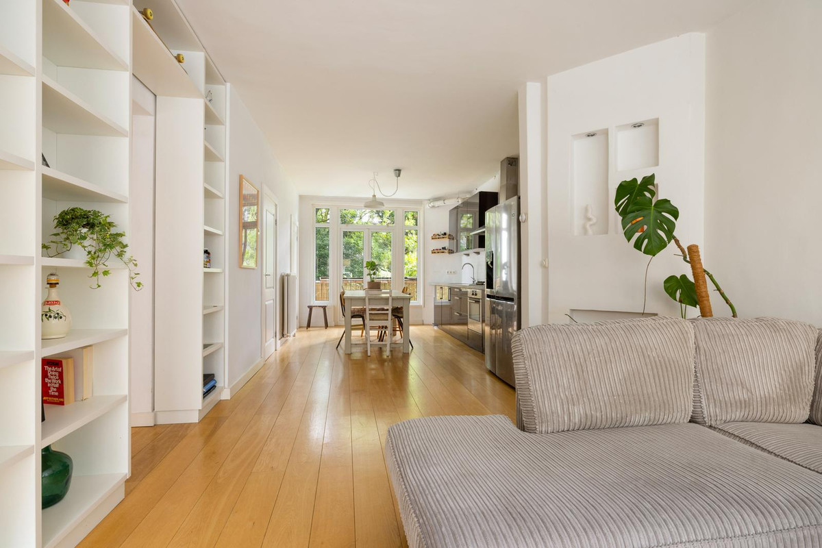 Appartement te koop: Admiraal De Ruijterweg 352-1, Amsterdam
