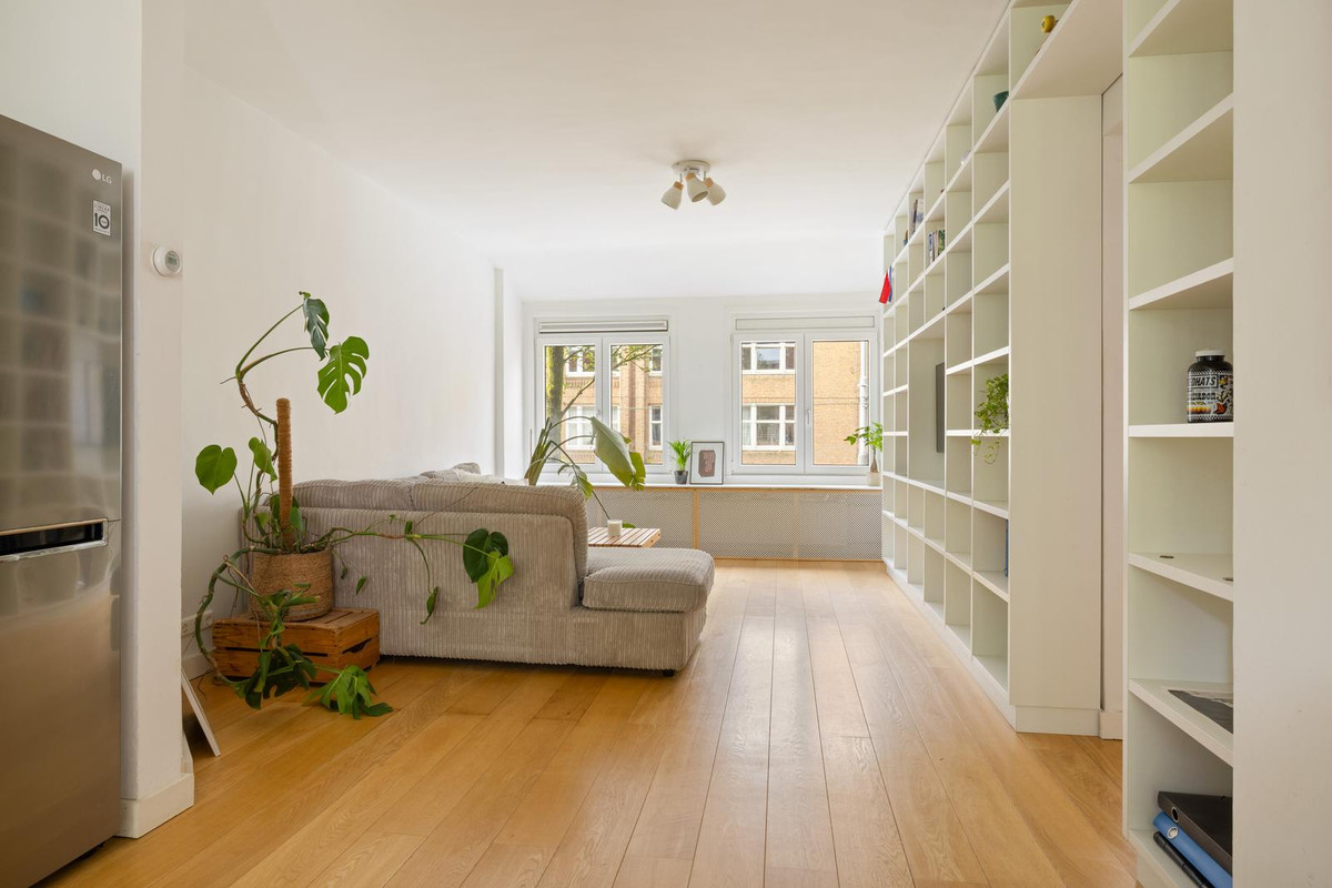 Appartement te koop: Admiraal De Ruijterweg 352-1, Amsterdam