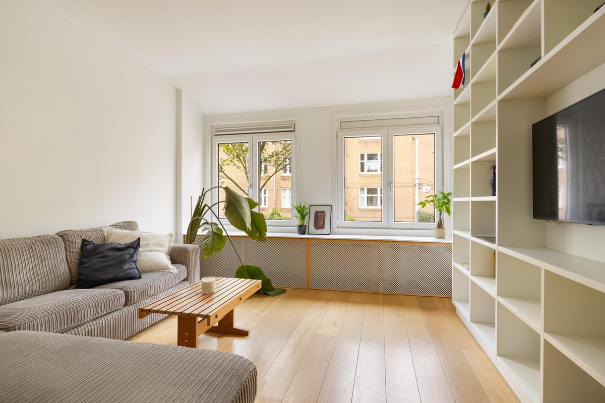 Appartement te koop: Admiraal De Ruijterweg 352-1, Amsterdam