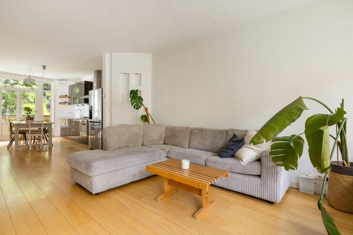 Appartement te koop: Admiraal De Ruijterweg 352-1, Amsterdam