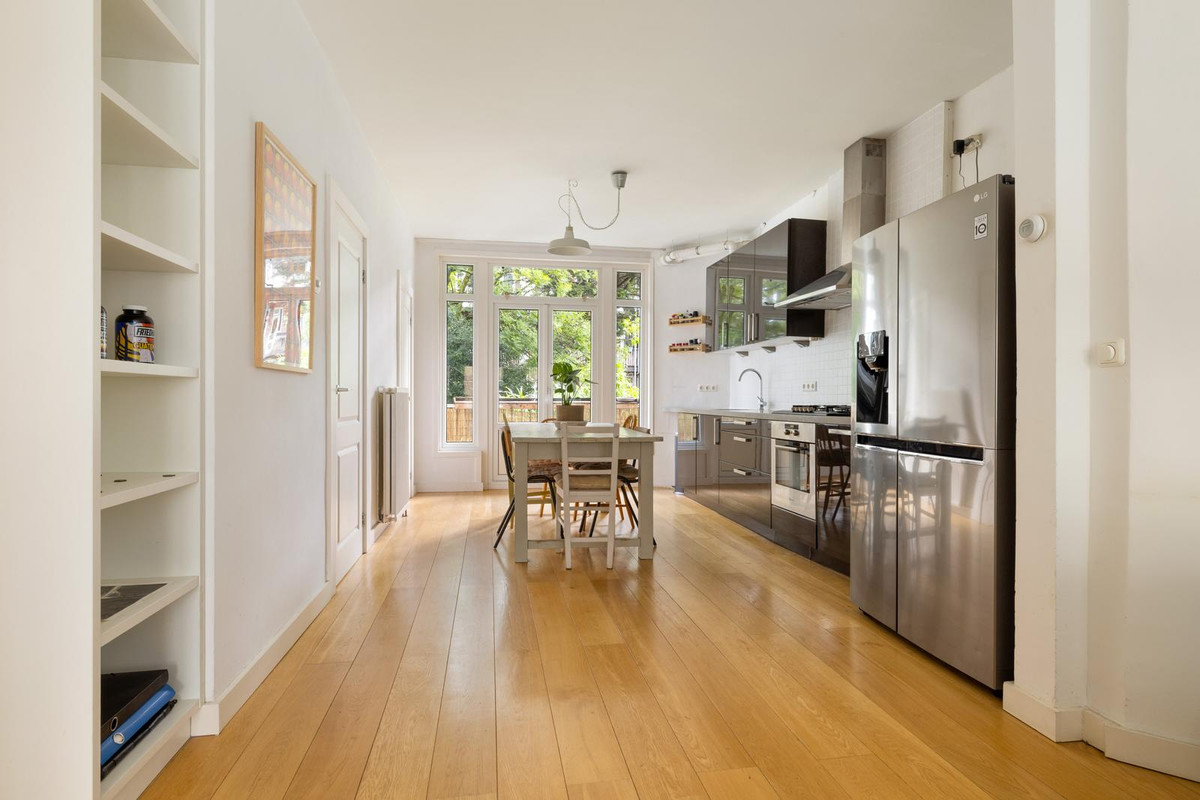 Appartement te koop: Admiraal De Ruijterweg 352-1, Amsterdam