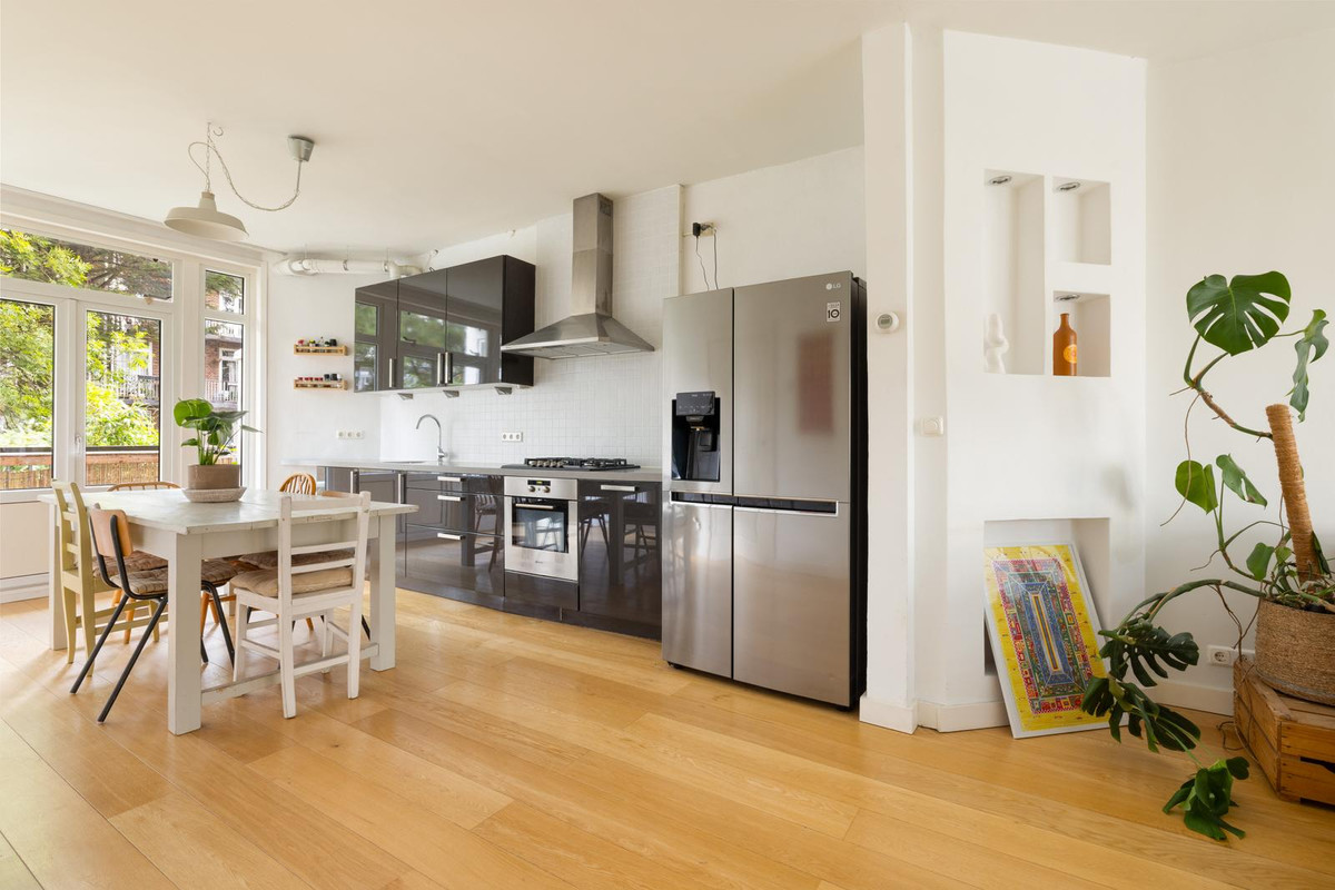 Appartement te koop: Admiraal De Ruijterweg 352-1, Amsterdam