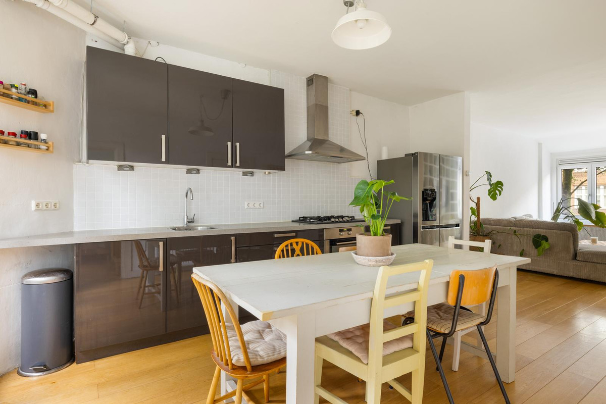 Appartement te koop: Admiraal De Ruijterweg 352-1, Amsterdam