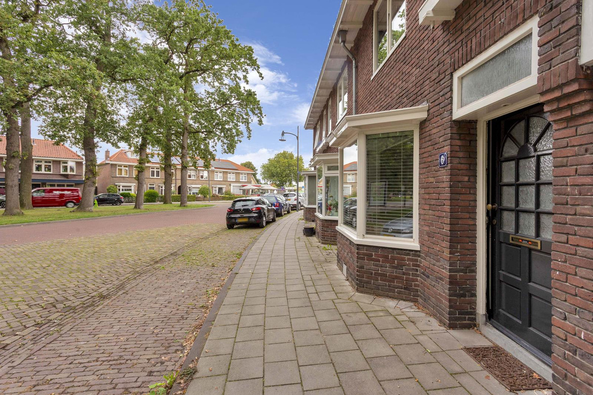 Tussenwoning te koop: Vrielinkslaan 6, Almelo