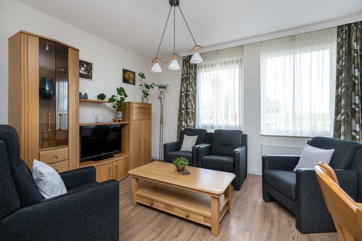 Appartement te koop: Handelskade 21, Oude-Tonge