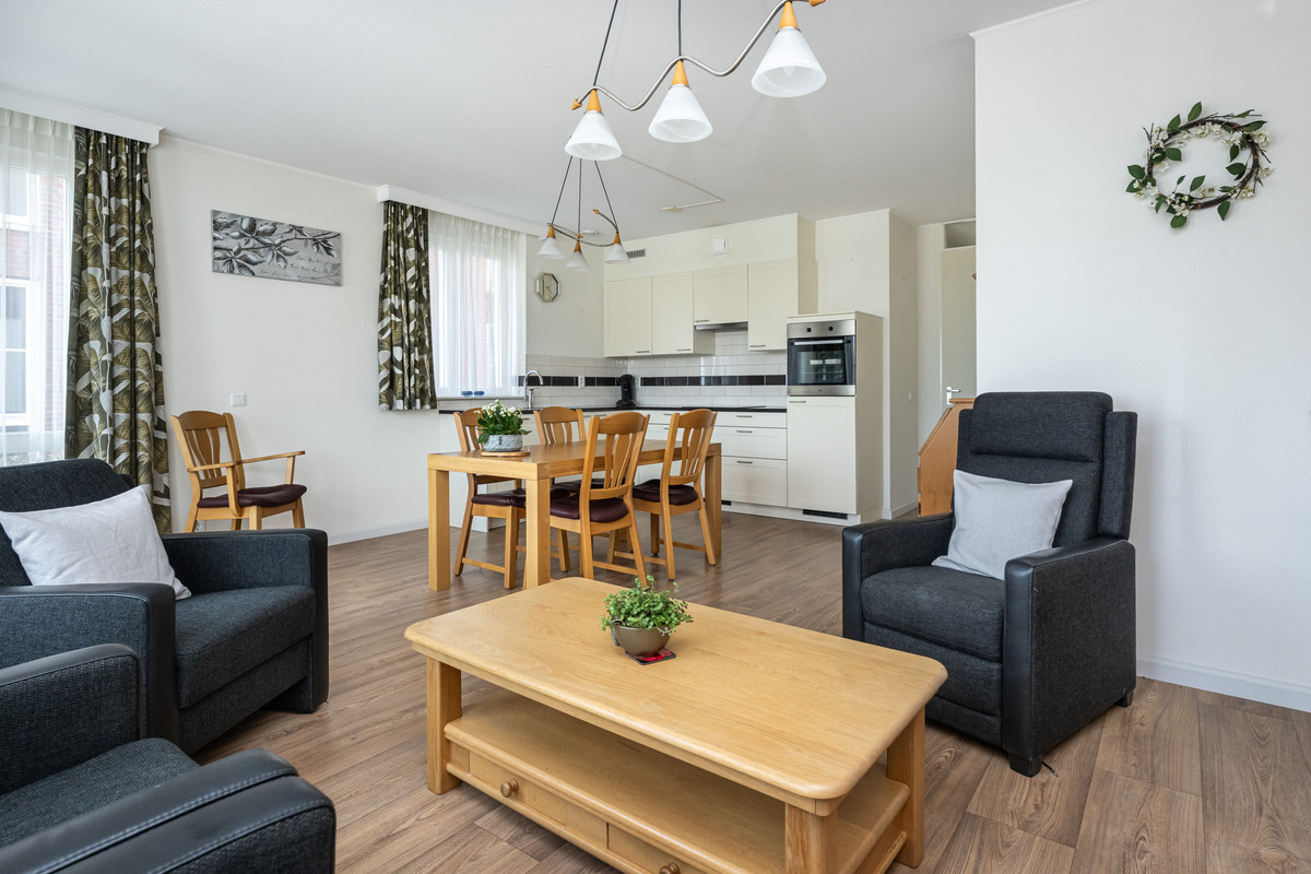 Appartement te koop: Handelskade 21, Oude-Tonge