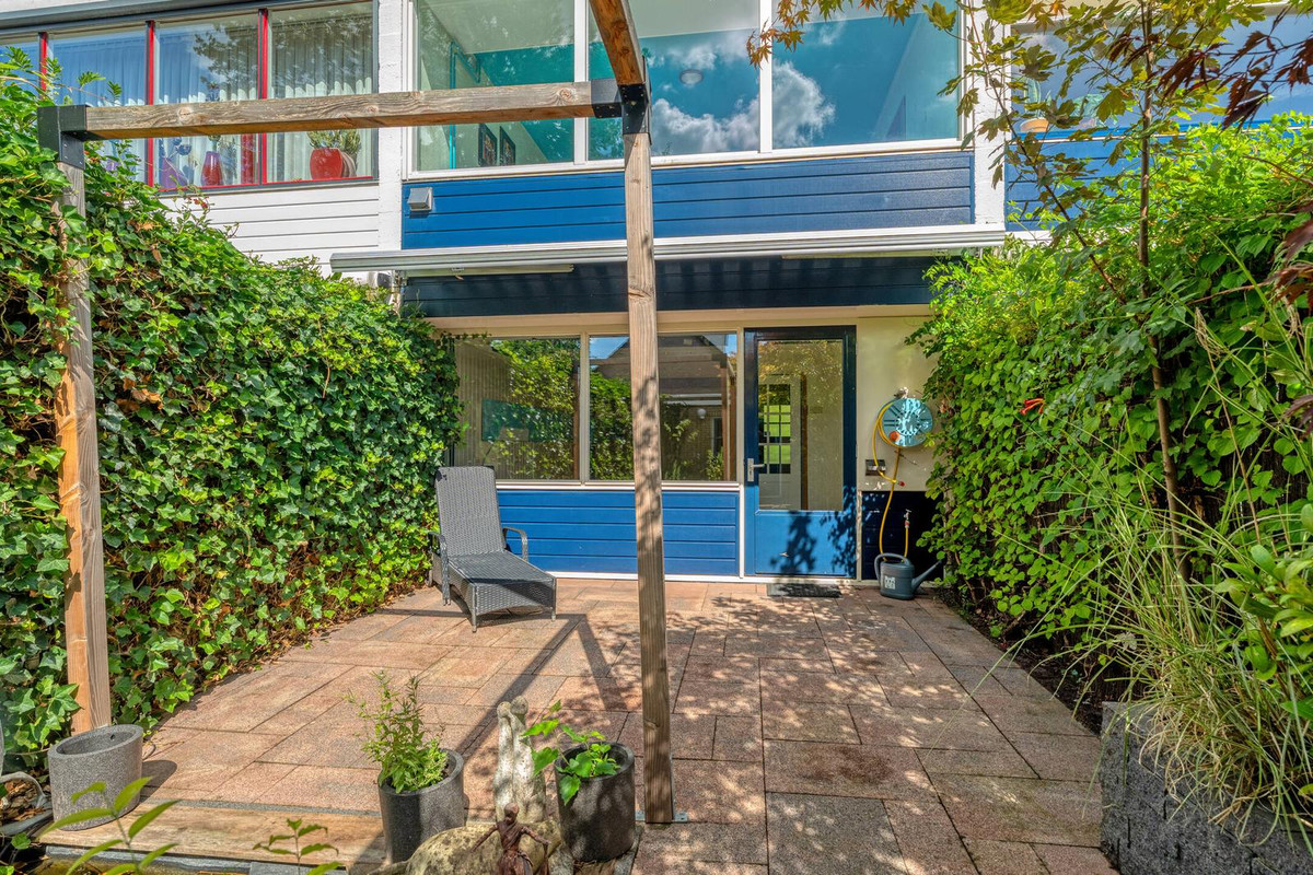 Tussenwoning te koop: Vrijheidsstraat 4, Elburg