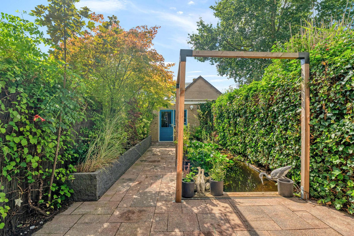 Tussenwoning te koop: Vrijheidsstraat 4, Elburg