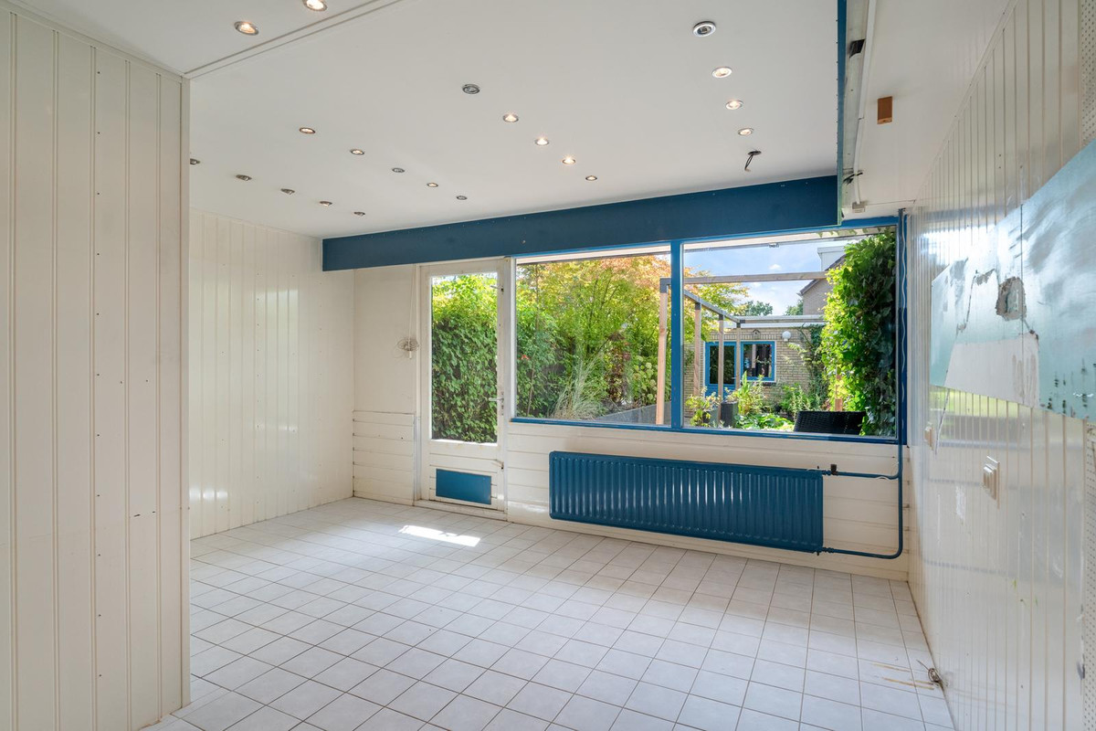 Tussenwoning te koop: Vrijheidsstraat 4, Elburg