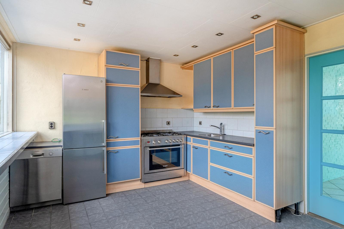 Tussenwoning te koop: Vrijheidsstraat 4, Elburg