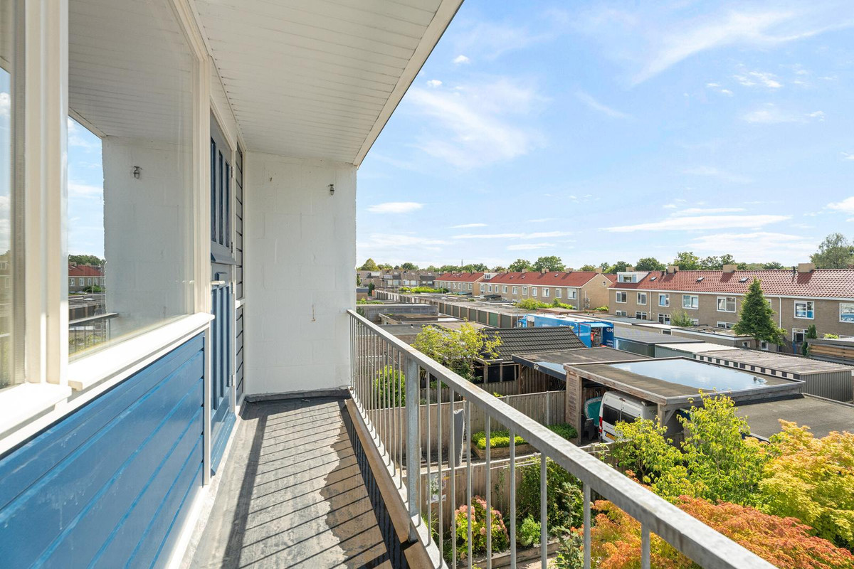 Tussenwoning te koop: Vrijheidsstraat 4, Elburg
