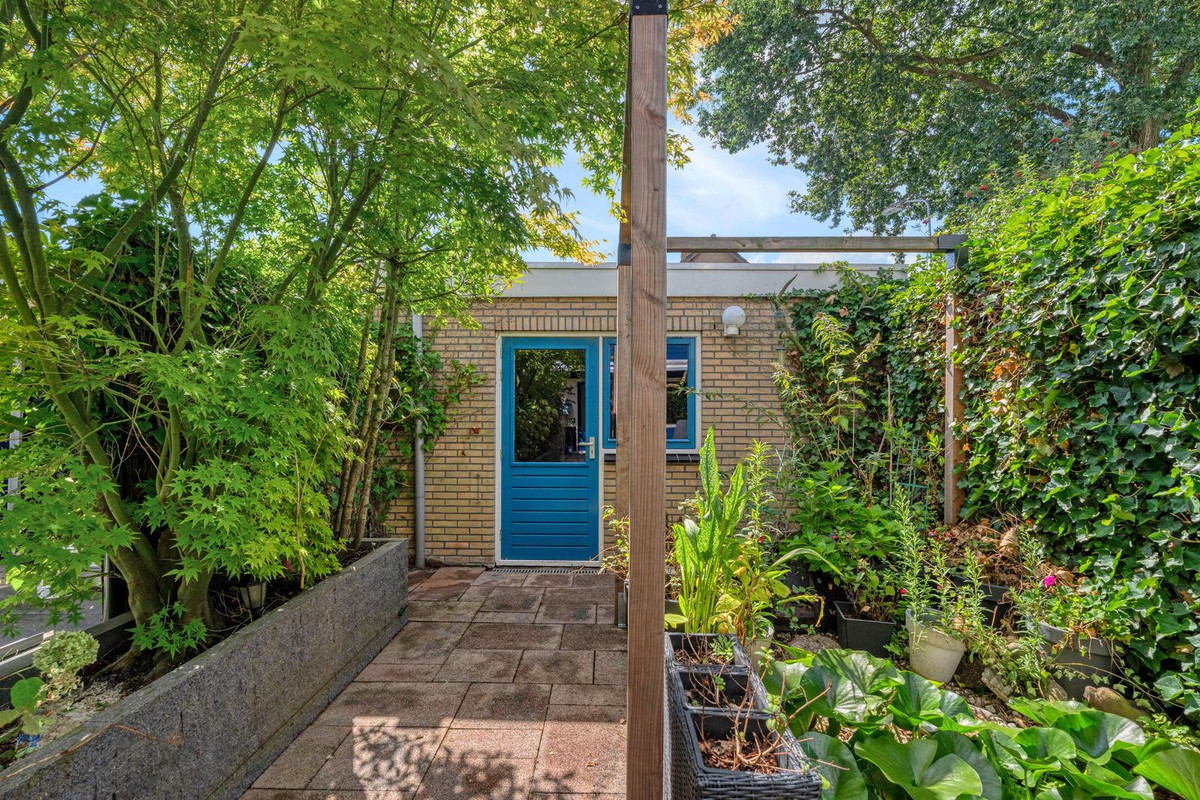 Tussenwoning te koop: Vrijheidsstraat 4, Elburg