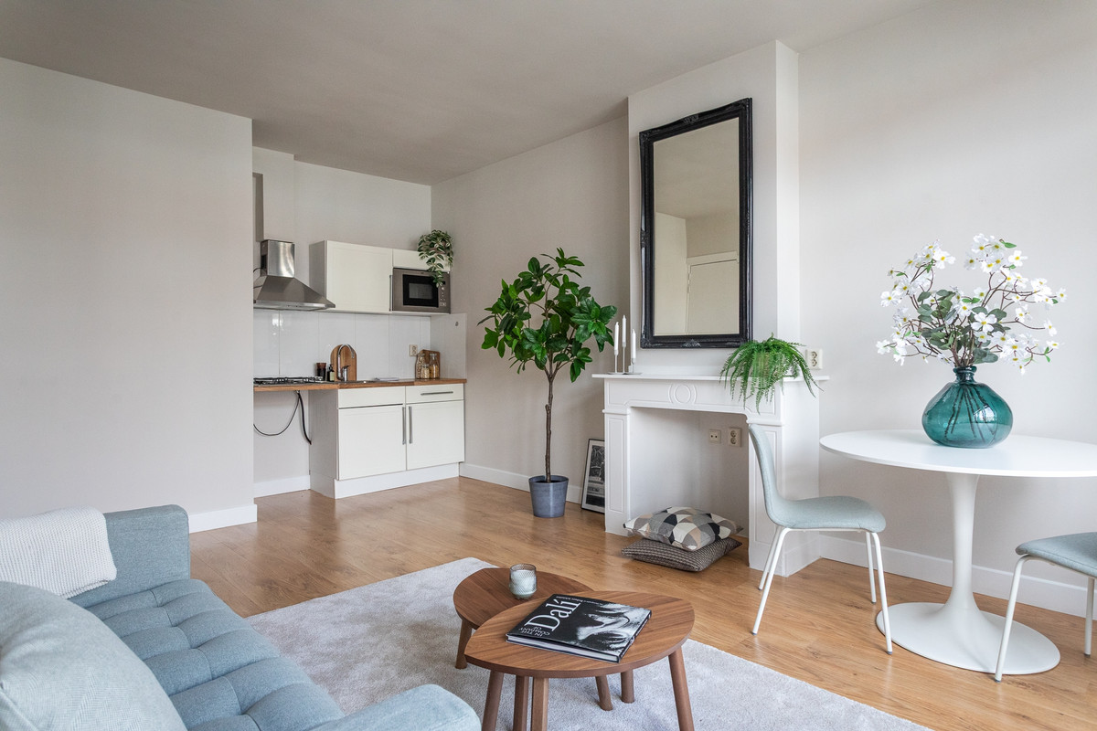Studio te koop: Van Swietenstraat 145C, 'S-Gravenhage