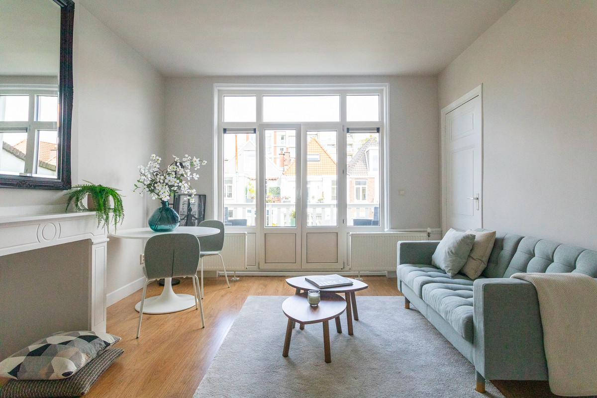 Studio te koop: Van Swietenstraat 145C, 'S-Gravenhage