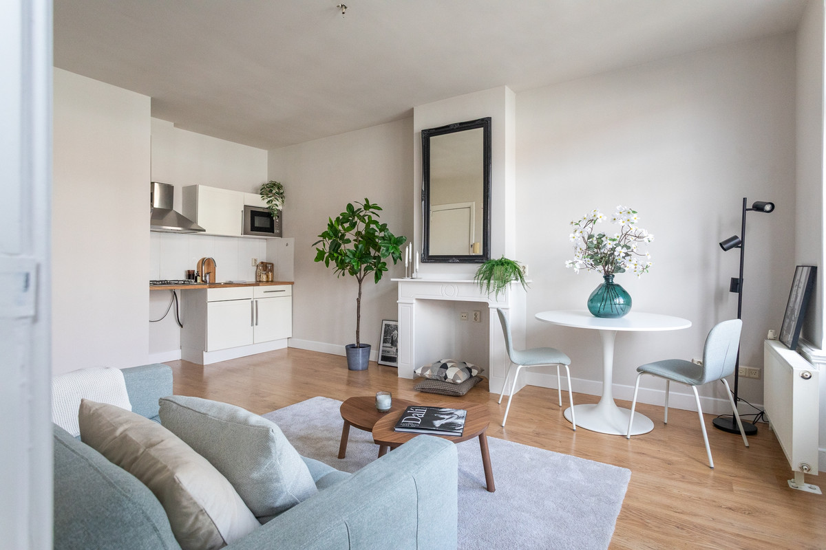 Studio te koop: Van Swietenstraat 145C, 'S-Gravenhage