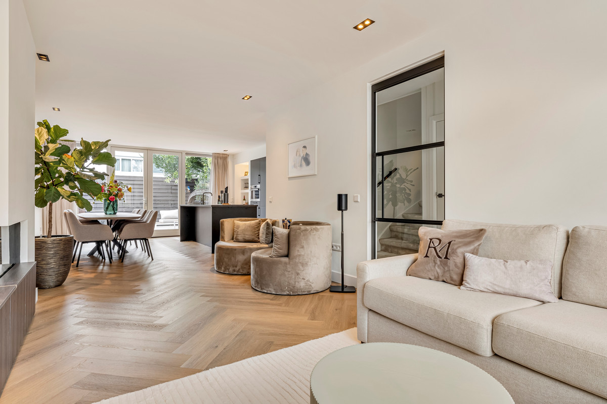 Tussenwoning te koop: Coromandelstraat 25, Tilburg