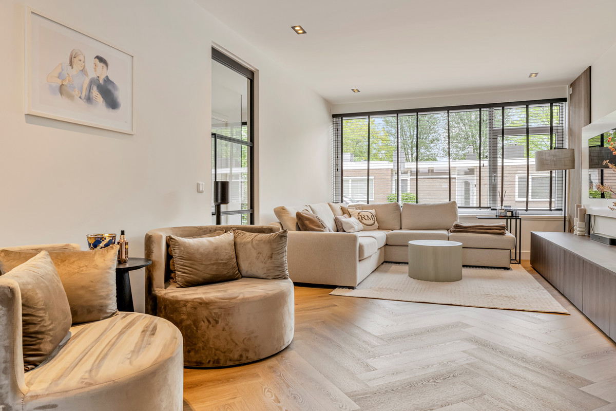 Tussenwoning te koop: Coromandelstraat 25, Tilburg