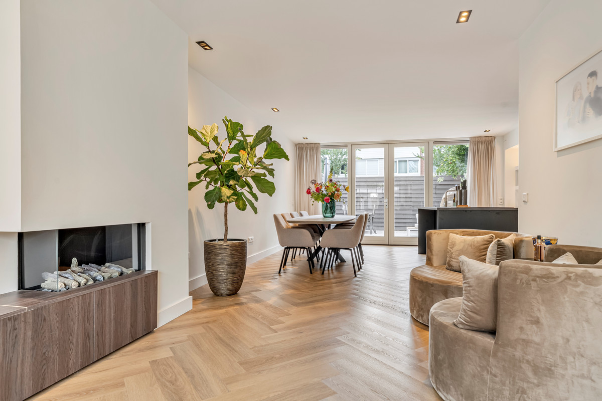 Tussenwoning te koop: Coromandelstraat 25, Tilburg
