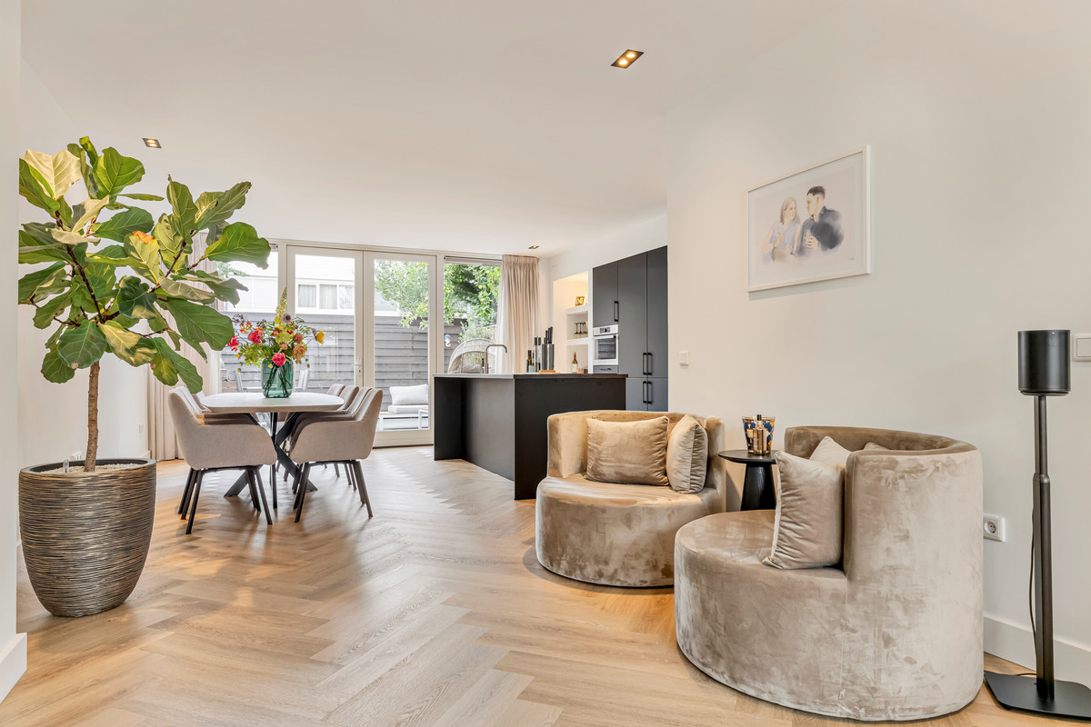 Tussenwoning te koop: Coromandelstraat 25, Tilburg
