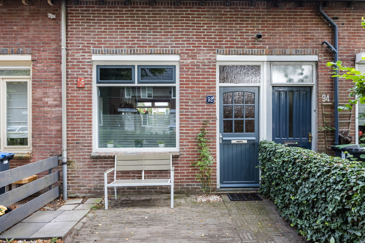 Tussenwoning te koop: Tafelbergstraat 92, Tilburg
