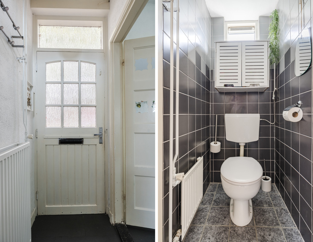 Tussenwoning te koop: Tafelbergstraat 92, Tilburg