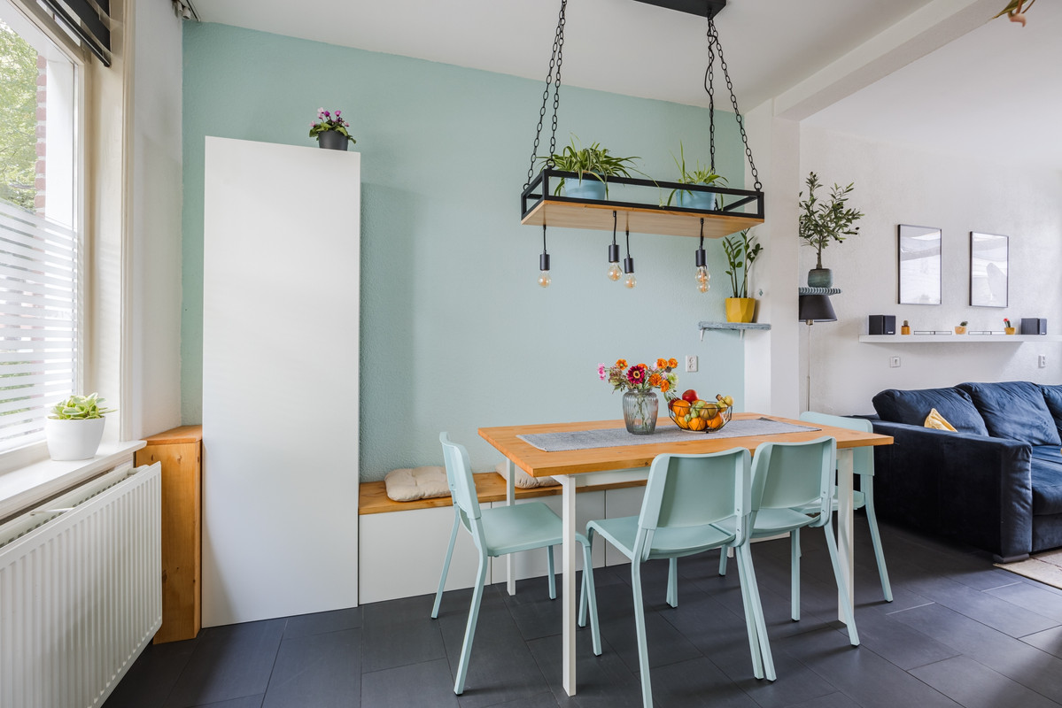 Tussenwoning te koop: Tafelbergstraat 92, Tilburg