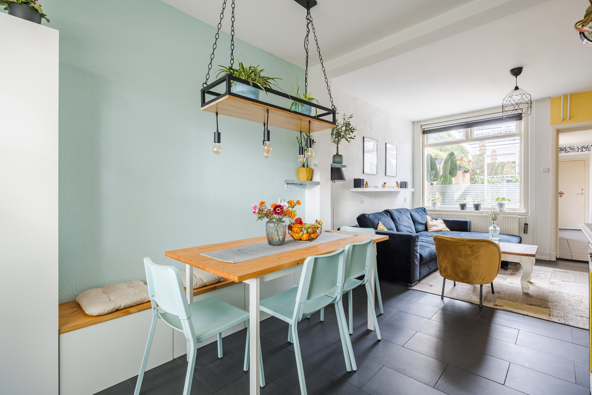 Tussenwoning te koop: Tafelbergstraat 92, Tilburg