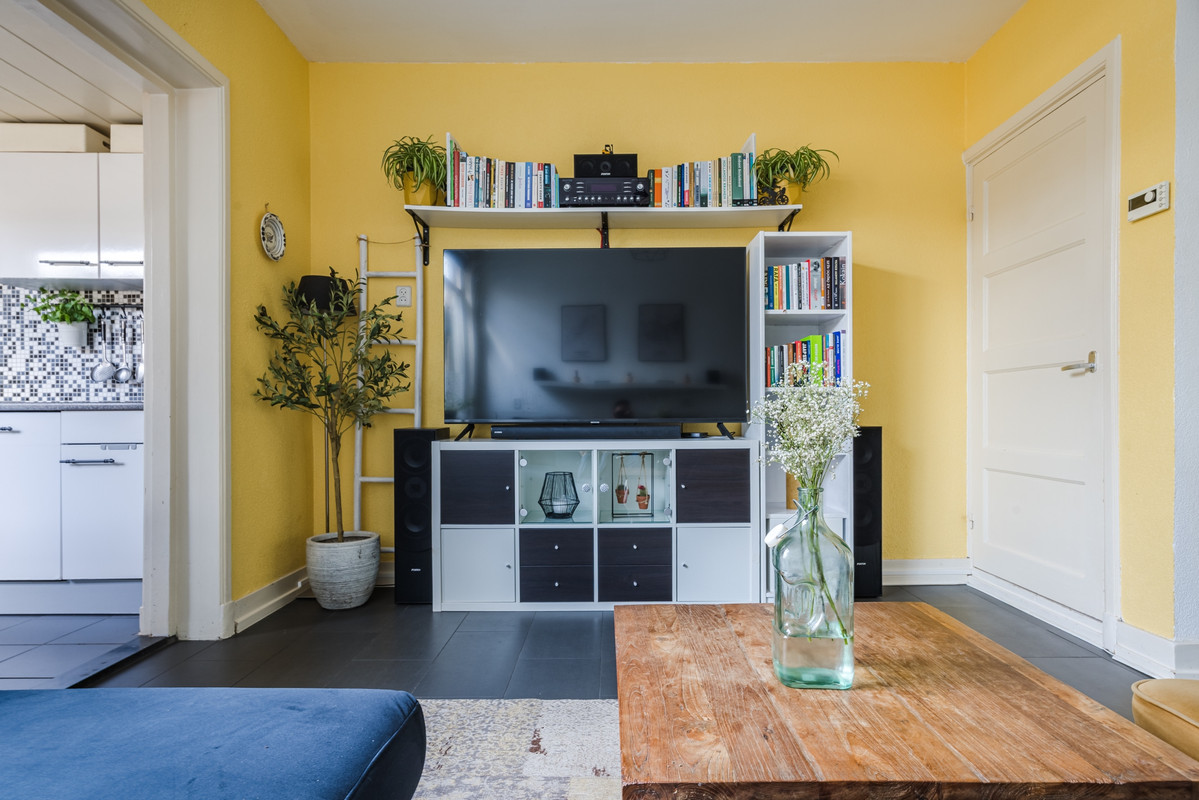 Tussenwoning te koop: Tafelbergstraat 92, Tilburg