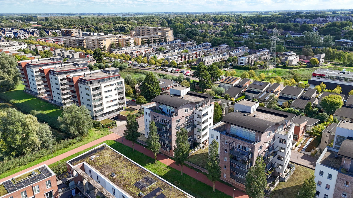 Appartement te koop: Lobeliuslaan 146, Oegstgeest