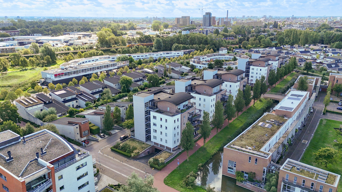 Appartement te koop: Lobeliuslaan 146, Oegstgeest