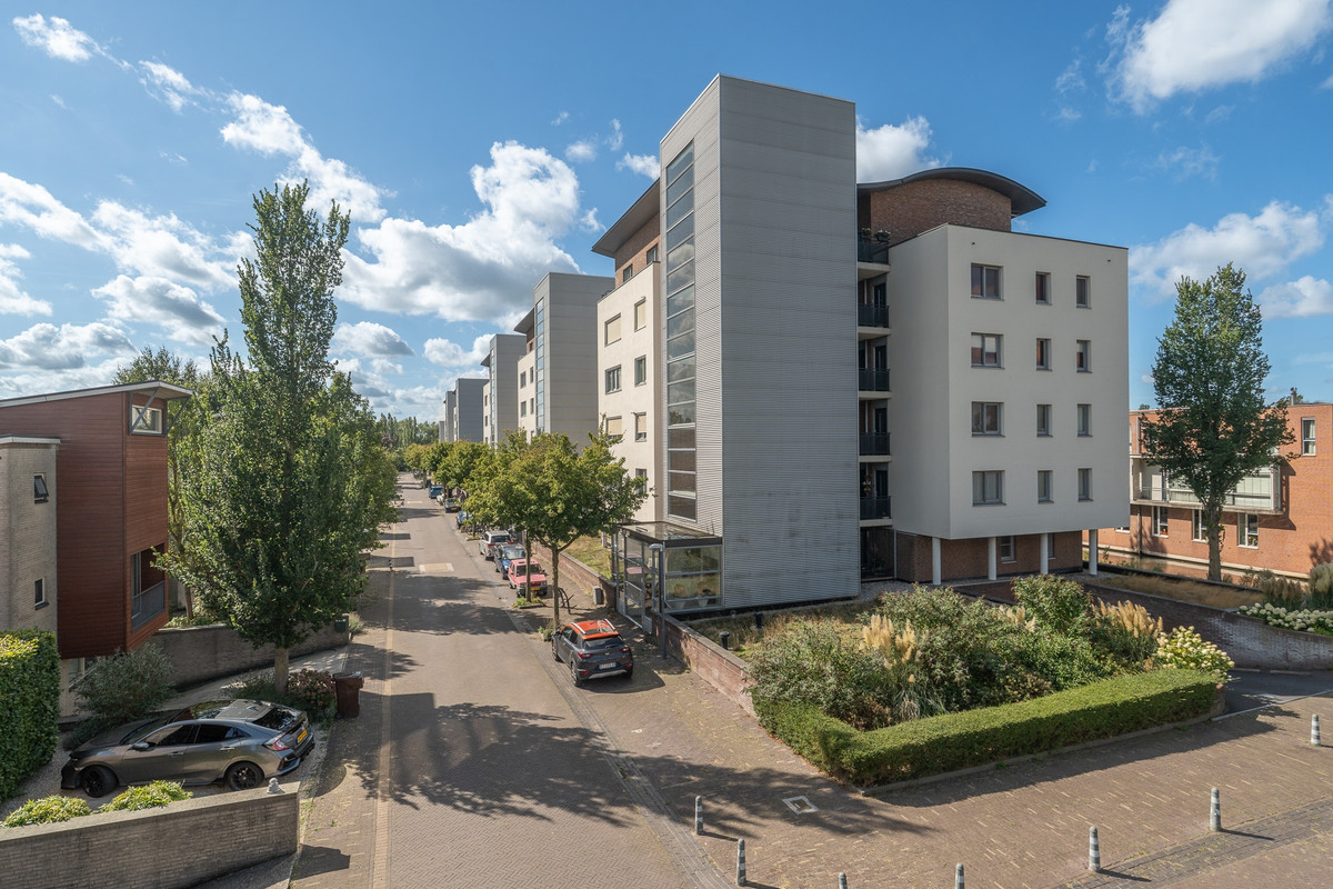 Appartement te koop: Lobeliuslaan 146, Oegstgeest