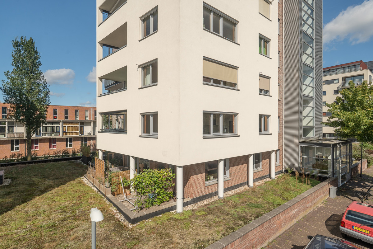 Appartement te koop: Lobeliuslaan 146, Oegstgeest