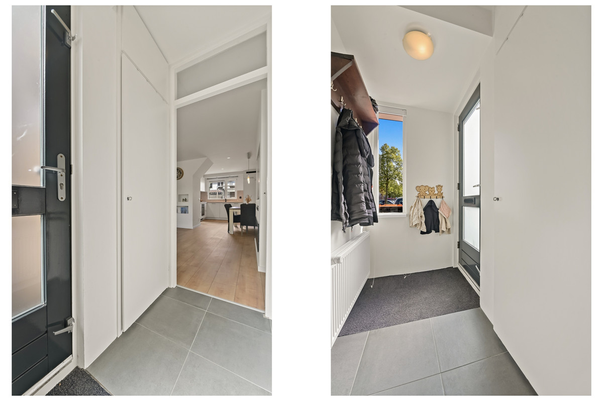Tussenwoning te koop: Marelstraat 45, Maassluis