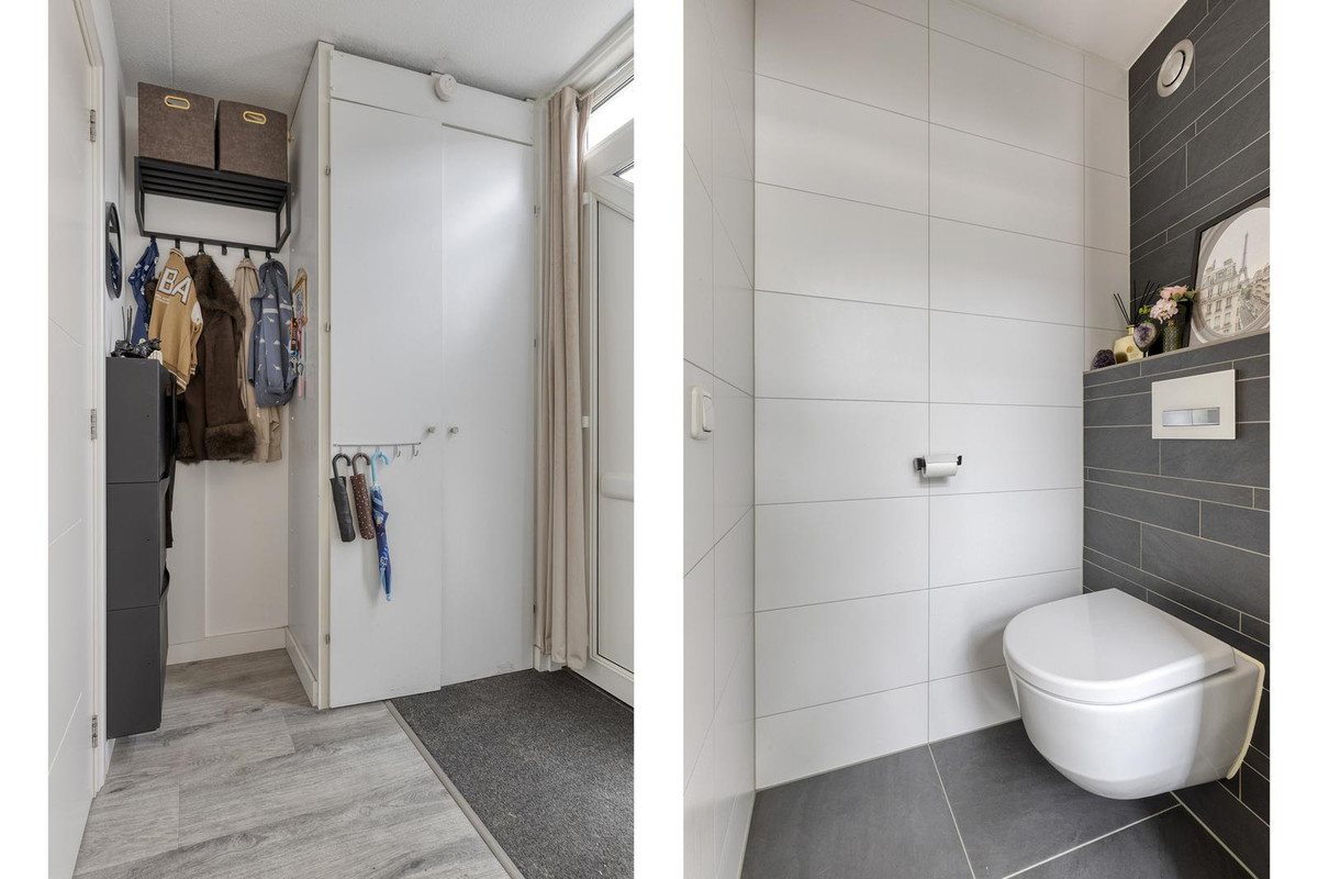 Tussenwoning te koop: Borculolaan 80, Tilburg