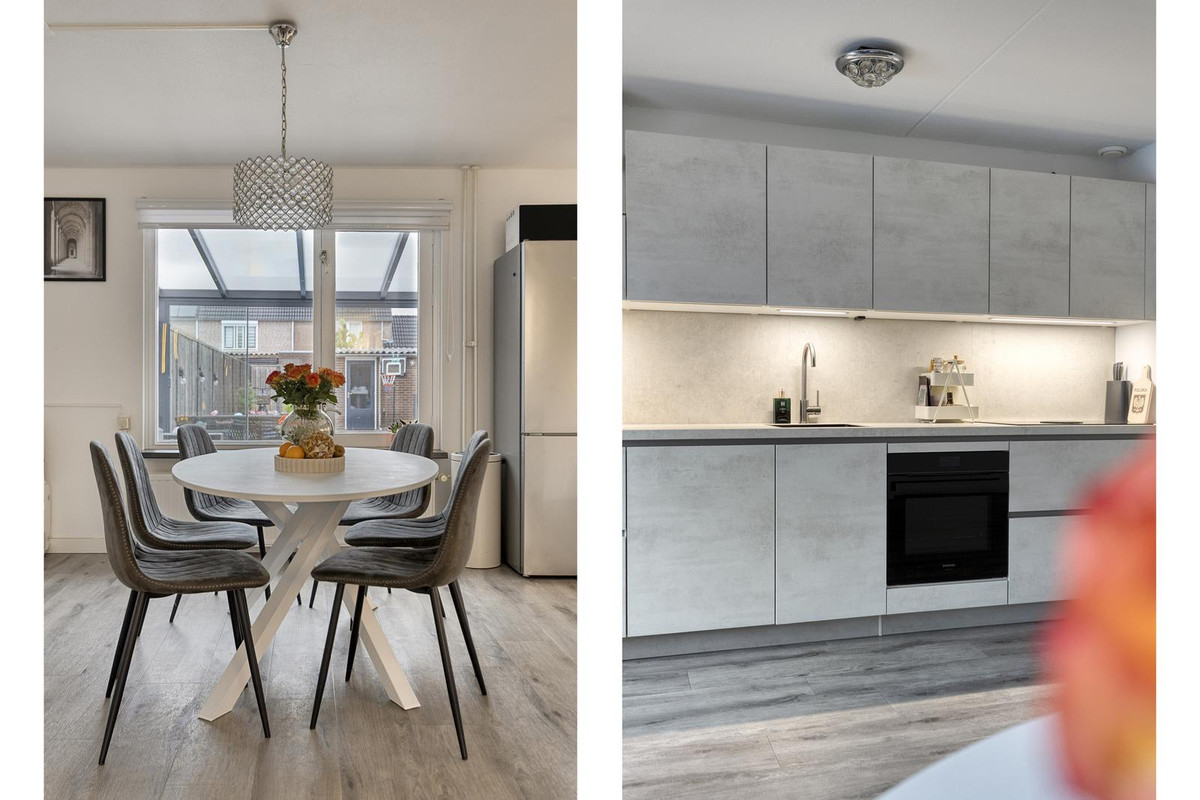 Tussenwoning te koop: Borculolaan 80, Tilburg