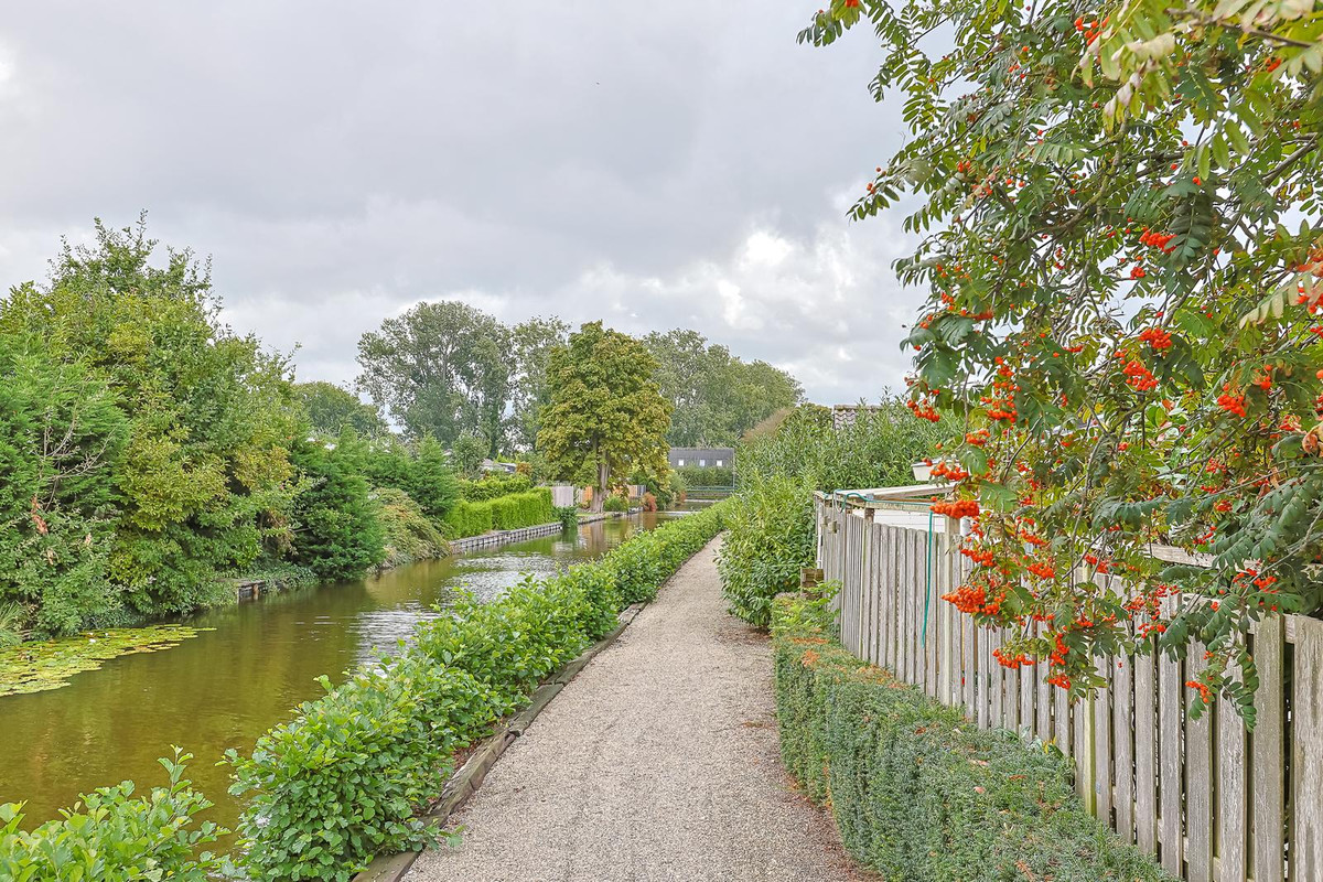 Vrijstaande woning te koop: Het Korte Eind 1-22, De Kwakel