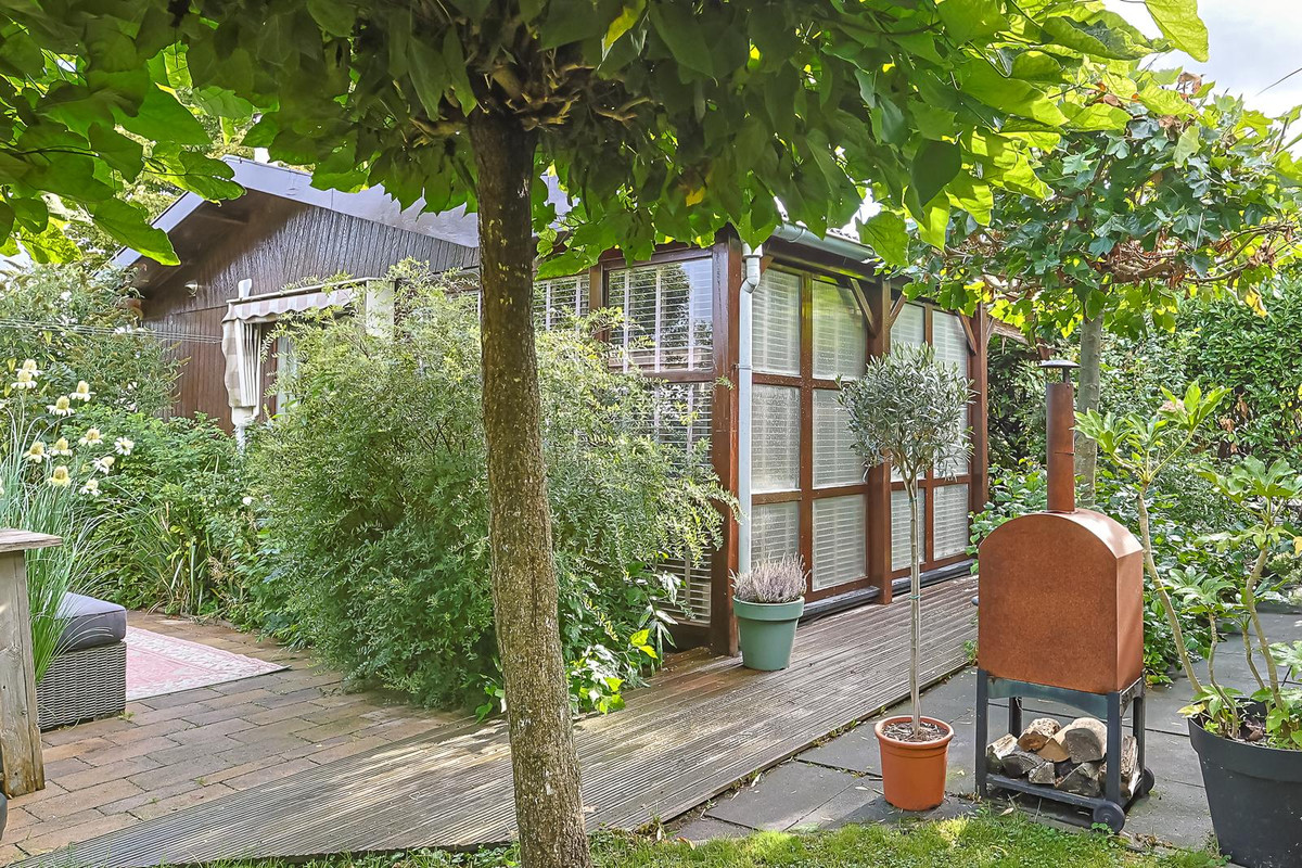 Vrijstaande woning te koop: Het Korte Eind 1-22, De Kwakel
