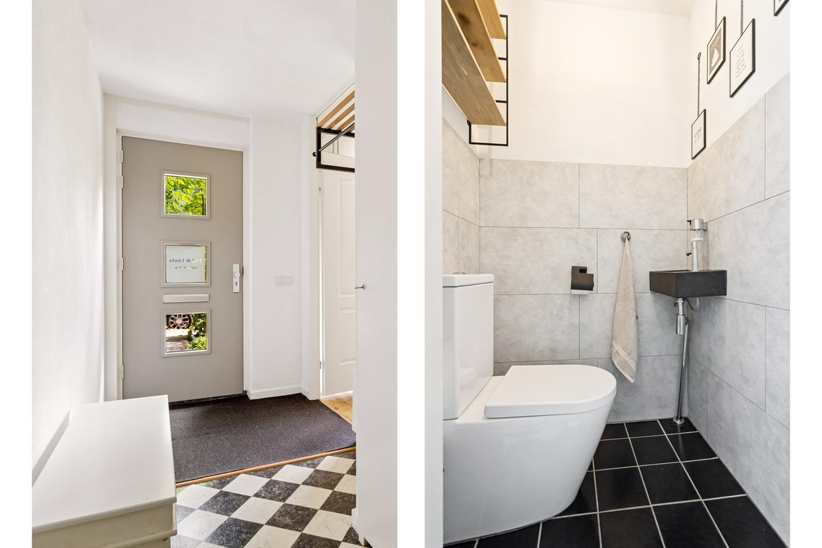 Tussenwoning te koop: Ekenstein 56, Lelystad